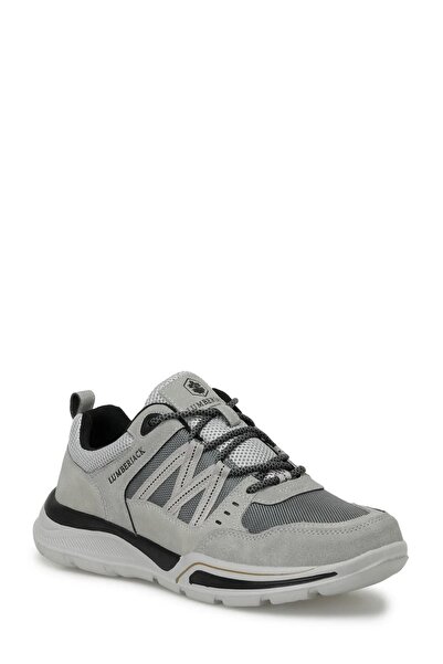 lumberjack Gri Erkek Spor Ayakkabı