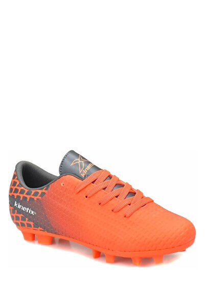 Kinetix حذاء سيرجي ايه جي برتقالي للرجال لكرة القدم 100313558