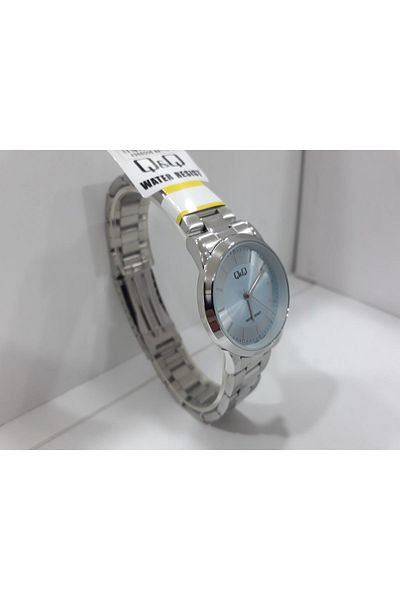 Q&Q C09a-024py Model Women's Wristwatch