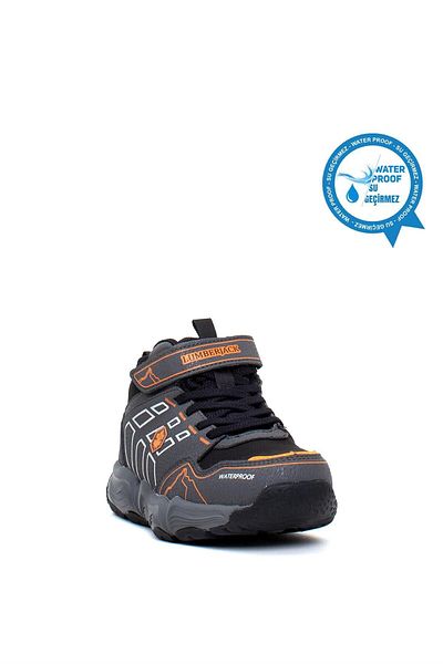 lumberjack 101393581 Raptor Hi Boy Outdoor Gray