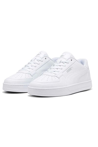 Puma Αθλητικά παπούτσια Unisex Caven 2.0 Jr - 393837 -02 ΛΕΥΚΑ Αθλητικά Παπούτσια
