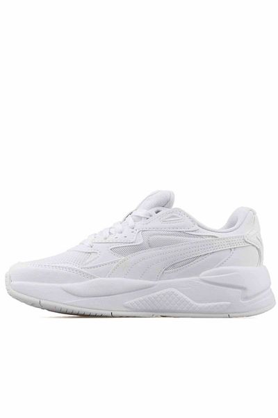 Puma Ανδρικά αθλητικά παπούτσια Casual X-ray Speed 384638   02 Λευκό