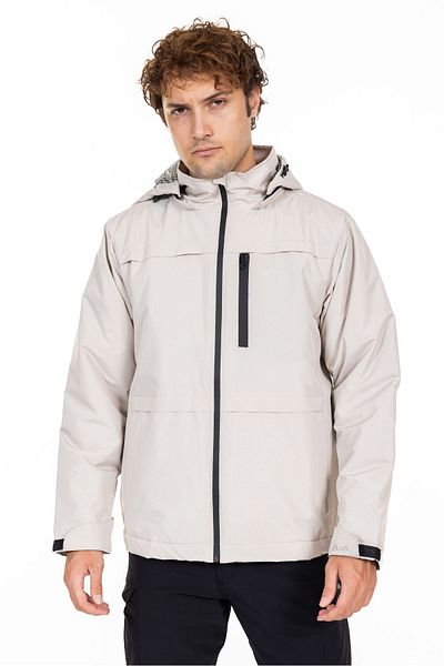 Akıncılar Outdoor Akn 141 - Παλτό Ψυχρής Κλίμας Θερμική Πέτρα