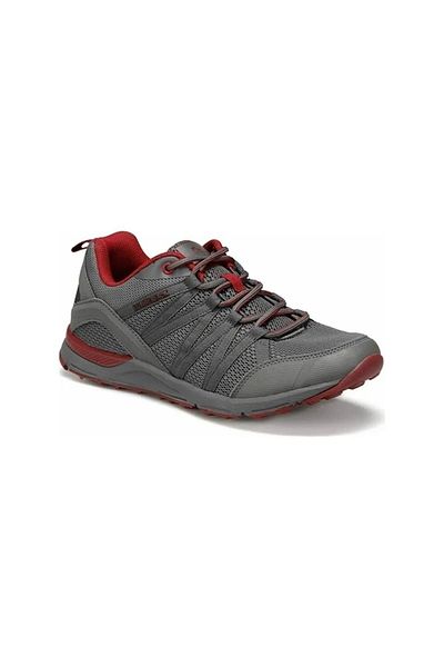 lumberjack Men's Running Shoes 2m Dora 3fx Gray 101283889