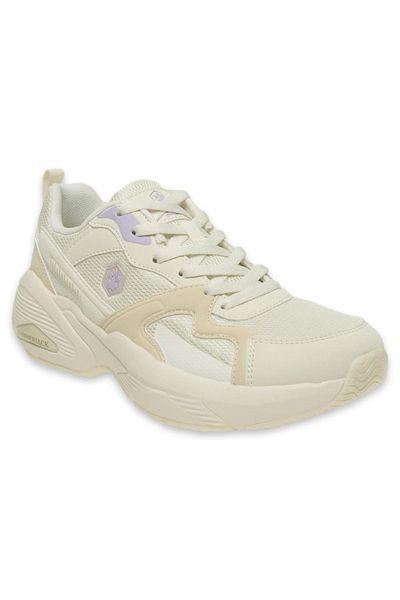 lumberjack Pantofi de damă 4M Jaguar-Z Wmn 4Fx Off-White