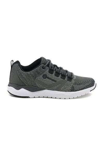 lumberjack Maximus Gray Color Large Size (46-47) Memory Foam Sole Summer Men's Sneakers