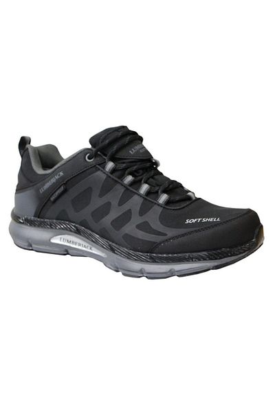 lumberjack Ursa Black (40-45) Αδιάβροχα παπούτσια εξωτερικού χώρου