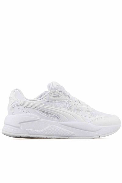 Puma Ανδρικά αθλητικά παπούτσια Casual X-ray Speed 384638   02 Λευκό