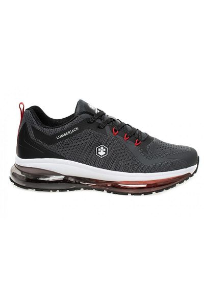 lumberjack Ανδρικά αθλητικά παπούτσια Sivo-m 3fx Memory Foam Casual Grey
