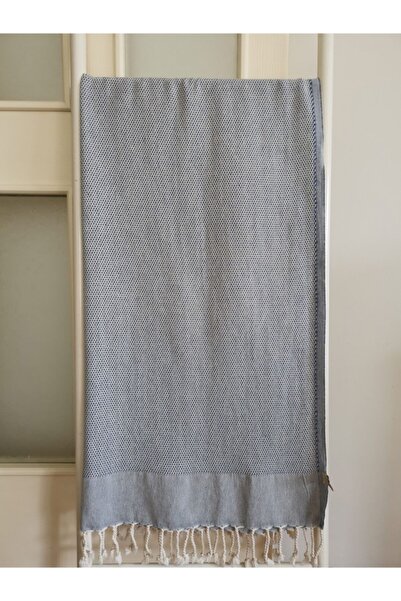 Melis Home Prosop de baie Peshtemal, prosop de plajă 100% bumbac, fagure dubl...