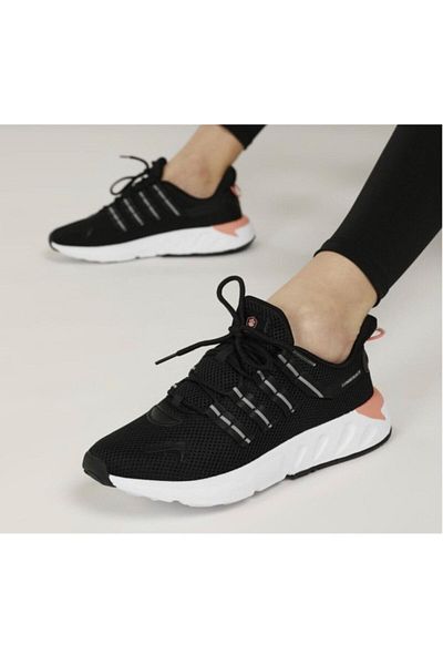 lumberjack Pantofi sport Sword Black pentru femei