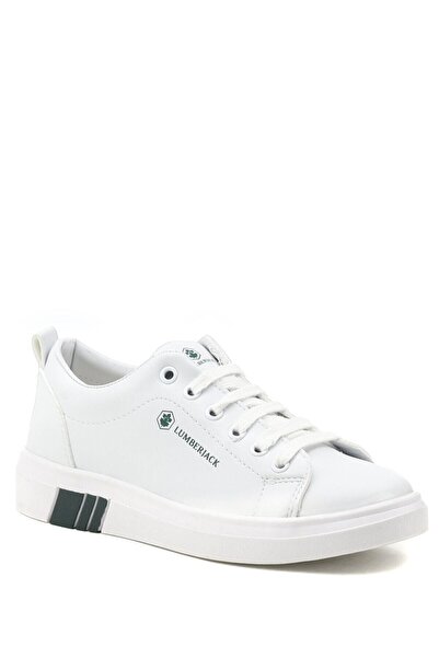 lumberjack Tenis alb de damă - confortabil și elegant