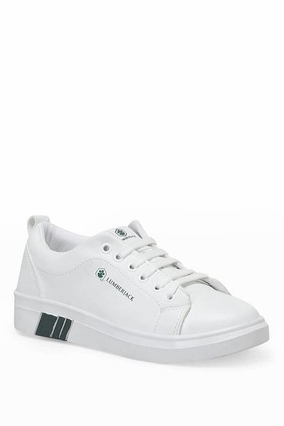 lumberjack Tına 2pr101172449 White-green Women's Sneakers