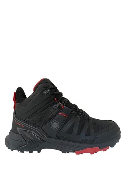 lumberjack Star Hi 2pr Μαύρες ανδρικές αδιάβροχες μπότες εξωτερικού χώρου 101165052