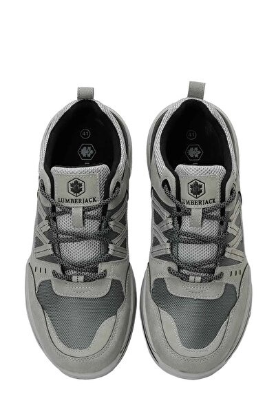 lumberjack Gri Erkek Spor Ayakkabı