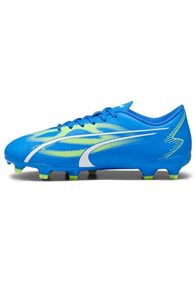 Puma Ultra Play Fg/Ag Çocuk Mavi Futbol Krampon 107530-03