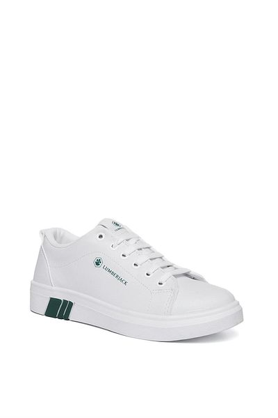 lumberjack 101340505 Tina Pantofi sport damă Alb - Verde