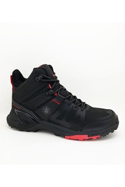 lumberjack Star Hi 2pr Μαύρες ανδρικές αδιάβροχες μπότες εξωτερικού χώρου 101165052