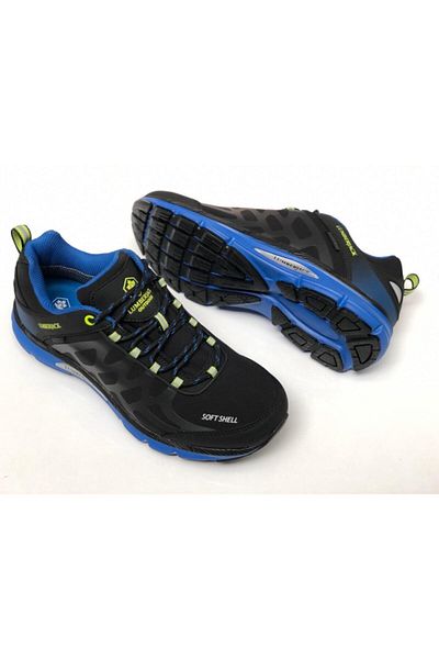 lumberjack Ursa Black-blue Waterproof Outdoor Men's Shoes Waterproof