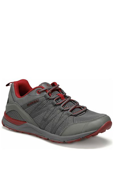 lumberjack Ανδρικά αθλητικά παπούτσια Grey - Darra Memory Sole