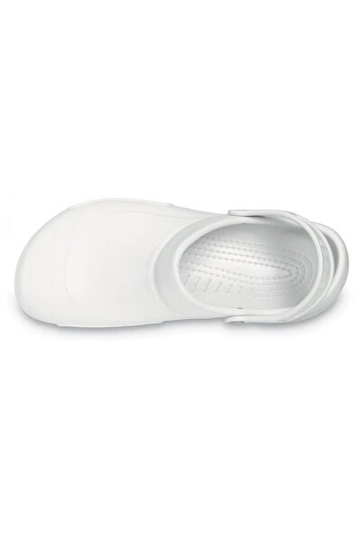Crocs Erkek Beyaz Terlik Bistro Model 10075-100