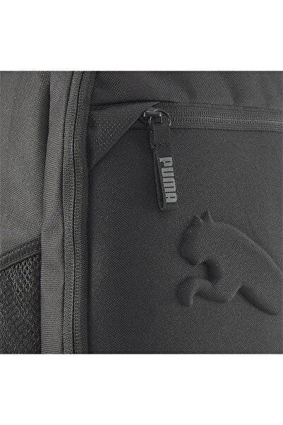 Puma 079136 01 Buzz Backpack Black Spor Sırt Çantası/SIYAH/