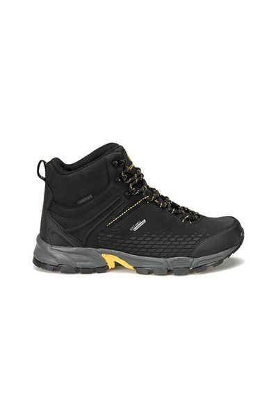 lumberjack Flake Hi L Boots Black