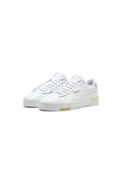 Puma Pantofi casual pentru femei Jada Renew alb-galben