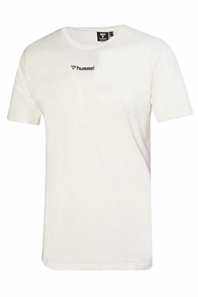 hummel Ανδρικό μπλουζάκι MESE - 912030 -9003OFF ΛΕΥΚΟ