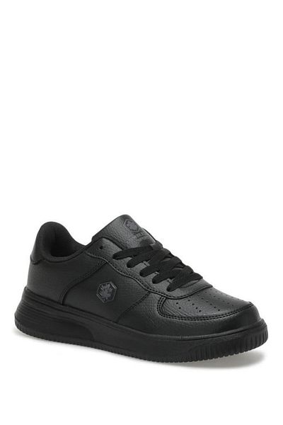 lumberjack Pantofi Finster pentru femei, negru, din piele artificială 101164229