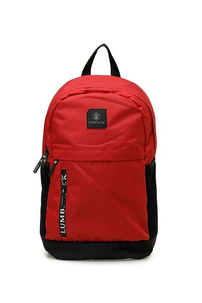 lumberjack OLIVER 64CT185 RED BACKPACK