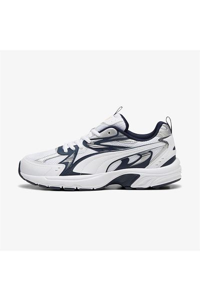 Puma Milenio Tech Unisex Gray Casual Sports Shoes
