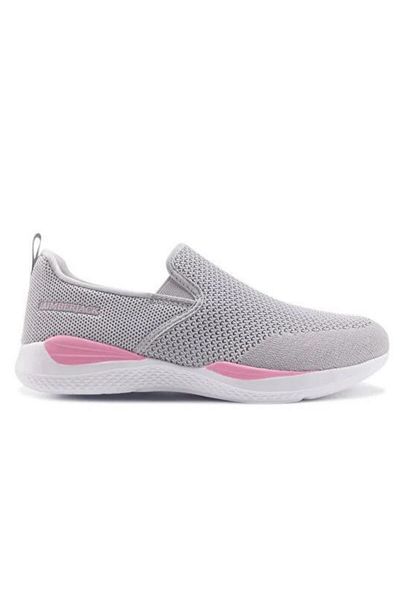 lumberjack Woila Wmn 4FX Gray Women's Comfort Shoes
