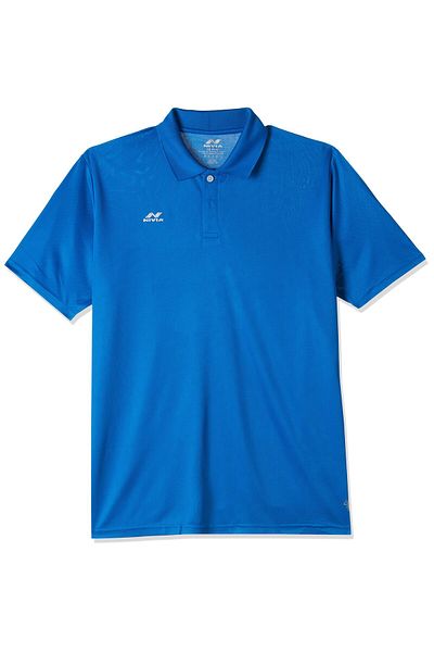 Nivia Polo Tee – Classic Fit, Comfortable & Stylish Sportswear For Men