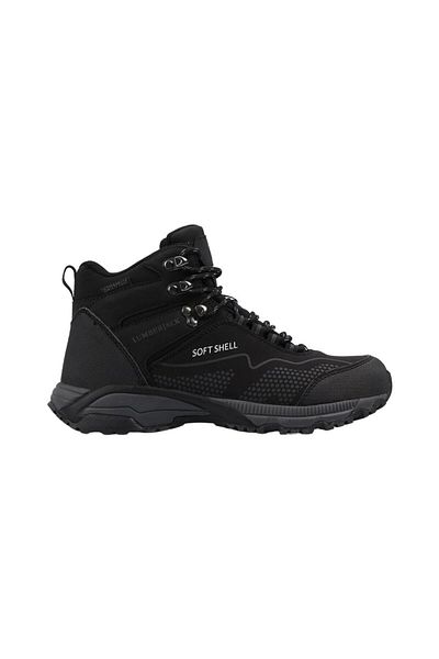 lumberjack Γυναικείες αδιάβροχες μπότες Fest Black Black Outdoor