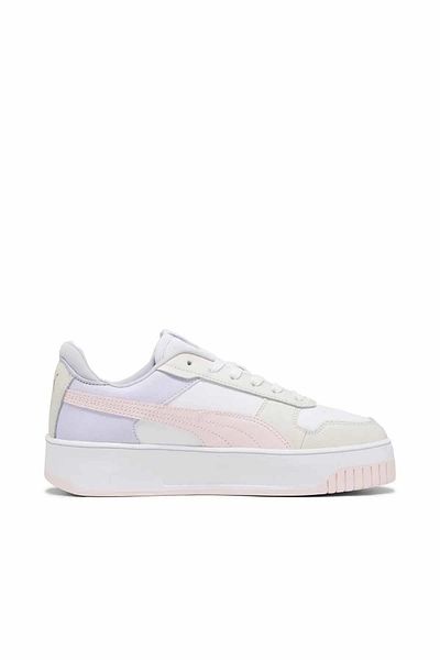 Puma Carina Street Unisex Casual αθλητικά παπούτσια 389390   10 Πολύχρωμο