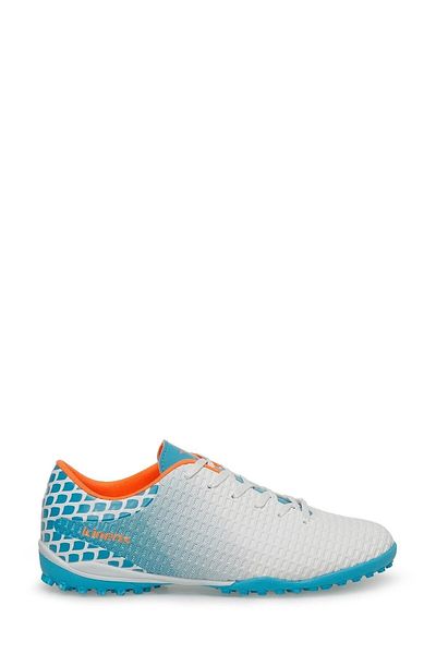 Kinetix Pantofi de câmp Sergı Tf 3fx White Astroturf pentru bărbați
