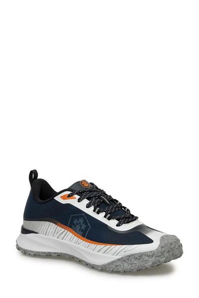 lumberjack LOTHAR 4FX PANTOFI SPORT CASUAL CONFORT ALBASTRU ÎNCHIS
