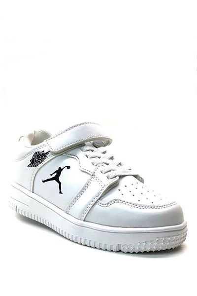 Cool Tenis alb pentru copii unisex ortopedic Haykat