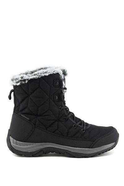 lumberjack Claudia 1pr Black Ghete de damă outdoor