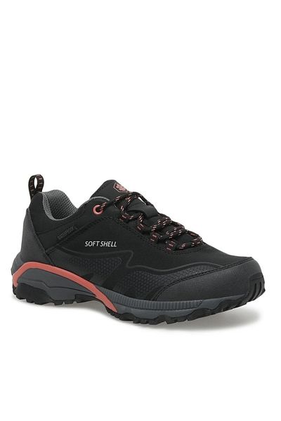 lumberjack Fest Women's Black Sports Shoes