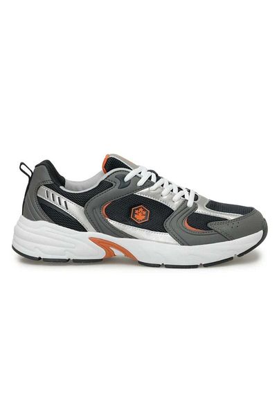 lumberjack Navy Blue Men's Sports Shoes - Pol 4FX