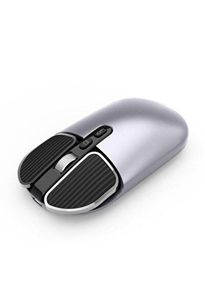 exeo M203 Bluetooth Ve 2.4 Ghz Şarjlı Ergonomik 1600 Dpı Mouse