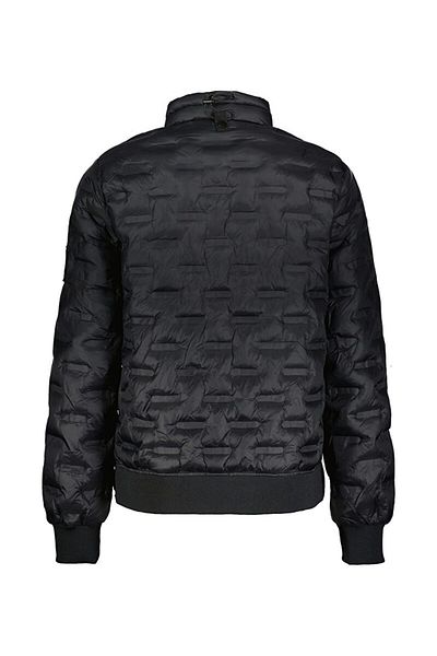 lumberjack Ανδρικό παλτό Amott Coat - Μαύρο