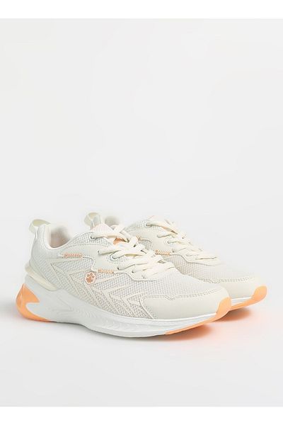lumberjack Danke Wmn 3Fx - Light Beige Women's Sneakers