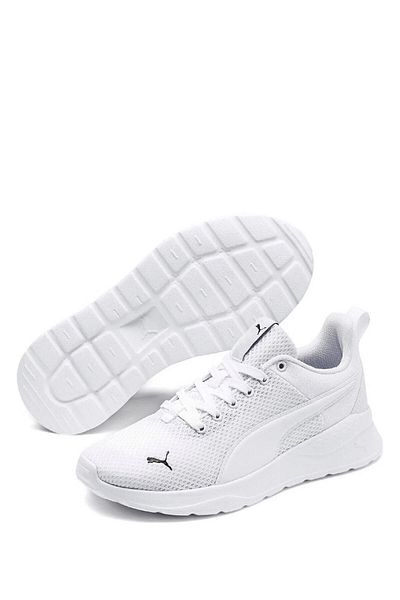 Puma Anzarun Lite - Women's White Sneakers -372004 02