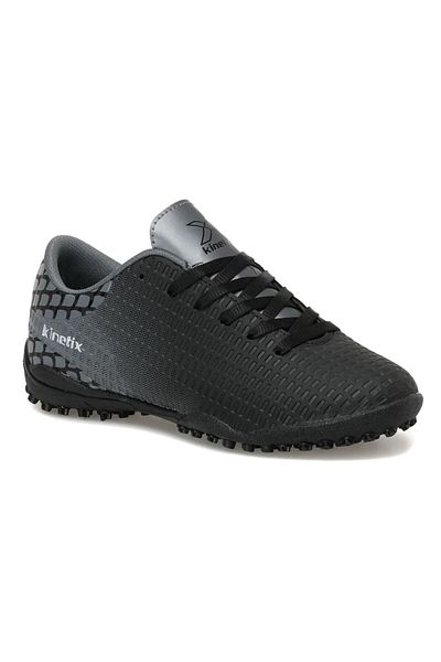 Kinetix 3m Sergi Tf 3fx Pantofi sport Astroturf pentru bărbați 40-44 Negru-gri