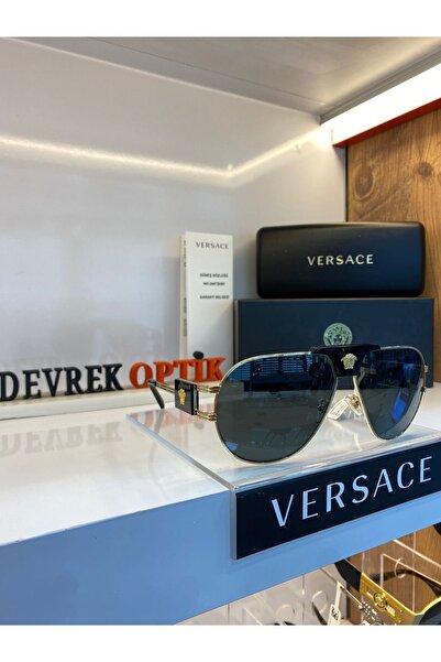 Versace GÜNEŞ GÖZLÜĞÜ VERSACE 2252 100287 63