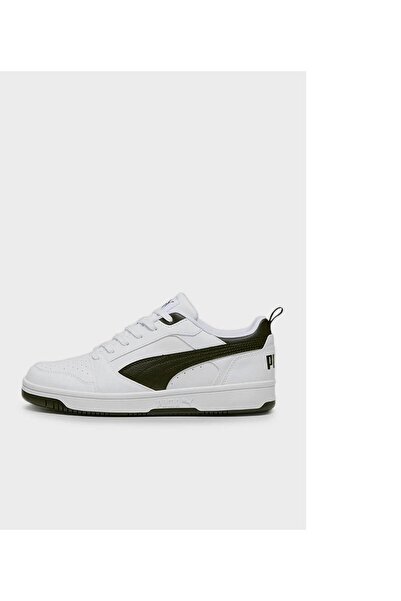Puma Rebound Low V6 Spor Ayakkabı