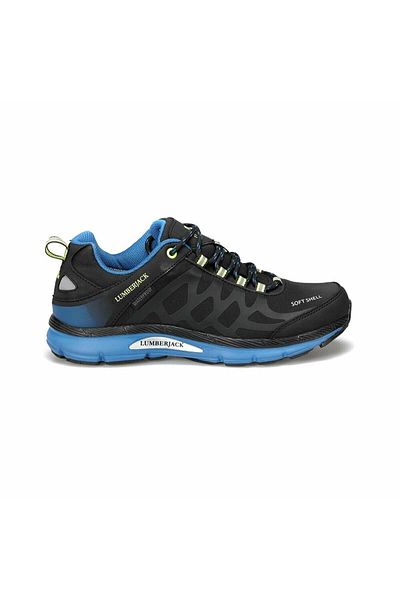 lumberjack Ursa 9pr Αδιάβροχα Αδιάβροχα Αθλητικά Παπούτσια εξωτερικού χώρου Μαύρα Μπλε